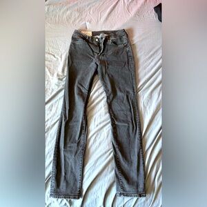 Grey Skinny fit H&M jeans for men. 32x32
